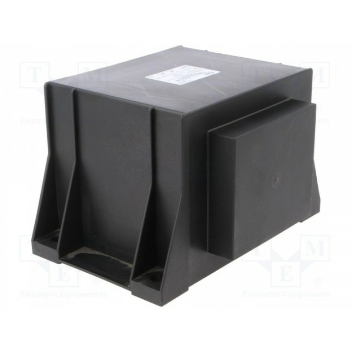 Трансформатор залитый 630ВА 230ВAC INDEL TMBZ 630007M (TMBZ630-007M)