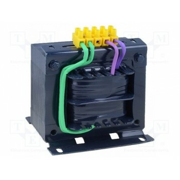 Трансформатор сетевой 800ВА BREVE TUFVASSONS TMM800-A230-36V