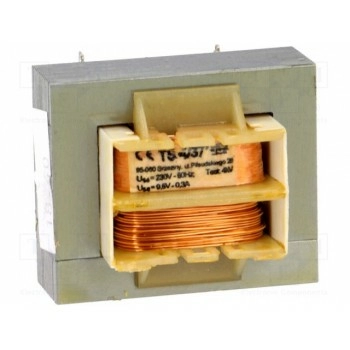 Трансформатор сетевой 4ВА INDEL TS4-37