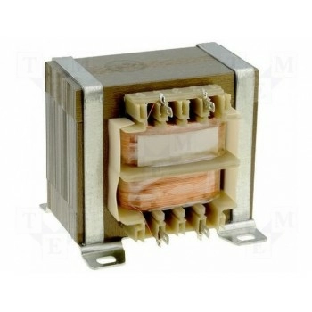 Трансформатор сетевой 40ВА 230ВAC 74В INDEL TS40-87