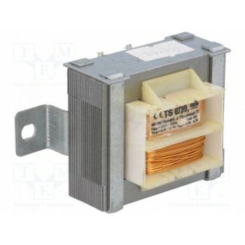 Трансформатор сетевой 8ВА 230ВAC 85В INDEL TS8-39
