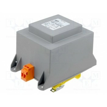 Трансформатор залитый 160ВА 230ВAC INDEL TSZS160-115V