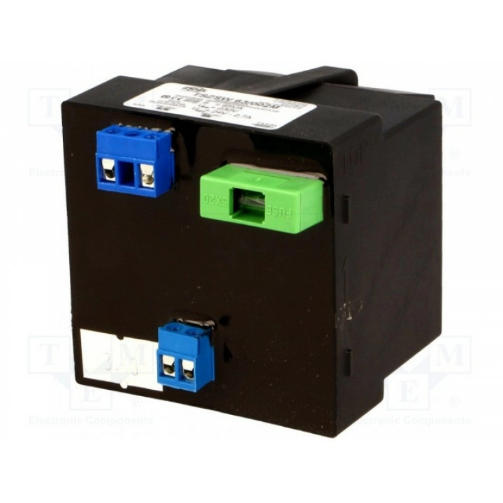 Трансформатор сетевой 63ВА 230ВAC INDEL TSZSW 63002M (TSZSW63-002M)
