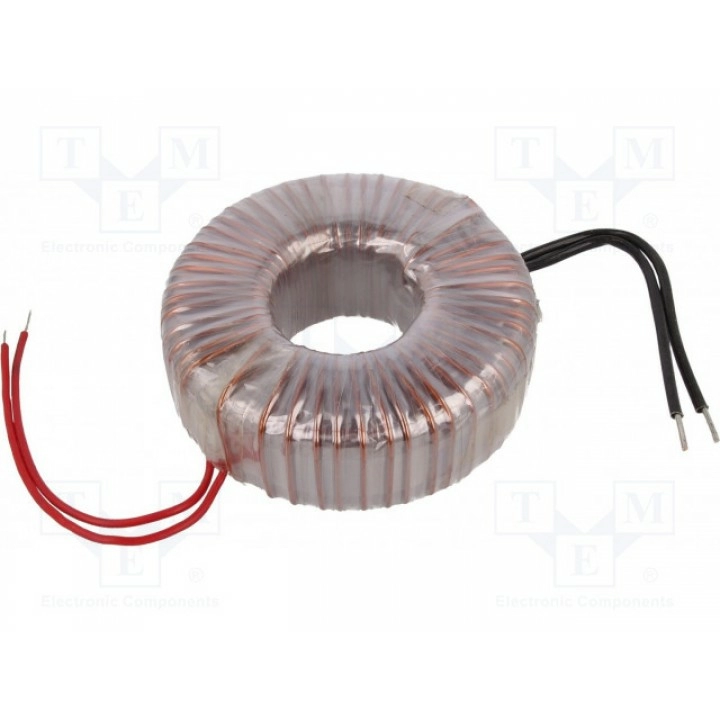 Трансформатор тороидальный 300ВА INDEL TST 300005 (TST300W-17V)