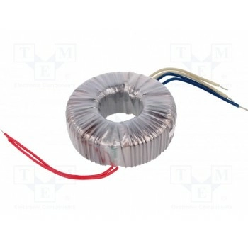 Трансформатор тороидальный 300ВА 230ВAC INDEL TST300W-2X14V