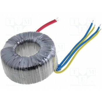 Трансформатор тороидальный 300ВА 230ВAC INDEL TST300W-2X17V