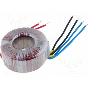 Трансформатор тороидальный 300ВА 230ВAC INDEL TST300W-2X28V