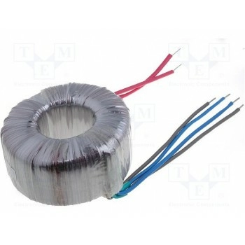 Трансформатор тороидальный 300ВА 230ВAC 30В INDEL TST300W-2X30V