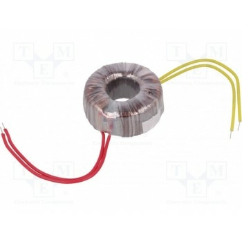 Трансформатор тороидальный 35ВА 230ВAC INDEL TST35W-12V