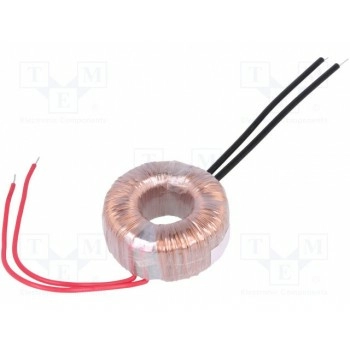 Трансформатор тороидальный 35ВА 230ВAC INDEL TST35W-24V