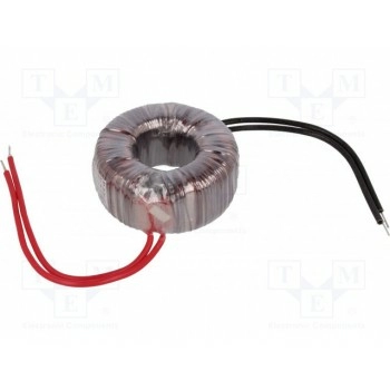 Трансформатор тороидальный 40ВА 230ВAC INDEL TST40W-12V
