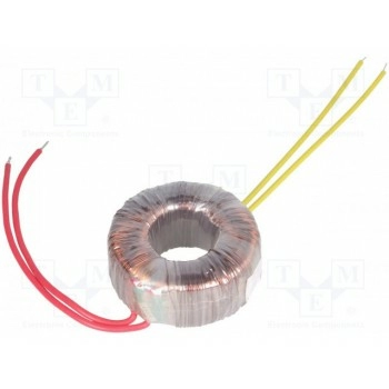 Трансформатор тороидальный 40ВА 230ВAC INDEL TST40W-24V