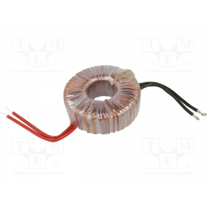 Трансформатор тороидальный 450ВА 230ВAC INDEL TST 450001 (TST450W-12V)
