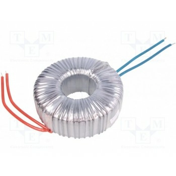Трансформатор тороидальный 450ВА 230ВAC INDEL TST450W-24V