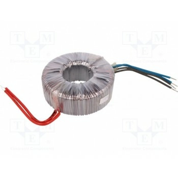 Трансформатор тороидальный 450ВА 230ВAC INDEL TST450W-2X24V