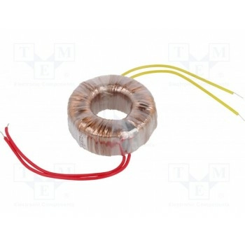 Трансформатор тороидальный 50ВА 230ВAC INDEL TST50W-19V