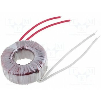 Трансформатор тороидальный 50ВА 230ВAC INDEL TST50W-24V