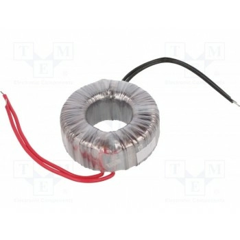 Трансформатор тороидальный 50ВА 230ВAC INDEL TST50W-8V