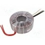 Трансформатор тороидальный 600ВА 230ВAC INDEL TST 600014 (TST600W-2X40V)