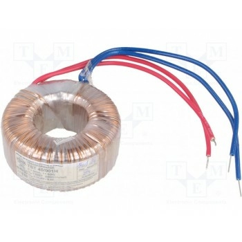 Трансформатор тороидальный INDEL TSTH40W-Z