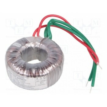 Трансформатор тороидальный INDEL TSTH40W