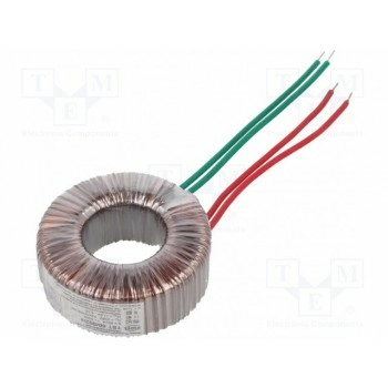 Трансформатор тороидальный INDEL TSTH50W