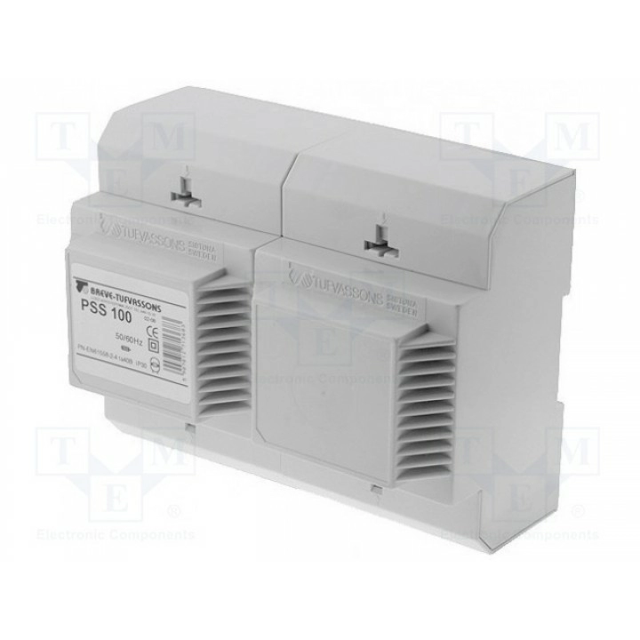 Трансформатор разделительный 100ВА BREVE TUFVASSONS PSS100230110V (PSS100-230-110V)