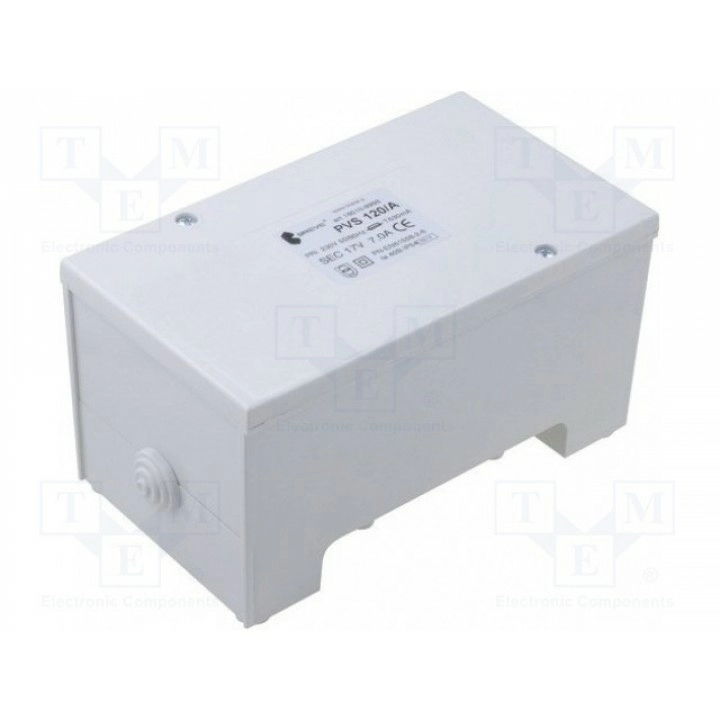 Трансформатор разделительный 96ВА BREVE TUFVASSONS PVS120A230230V (PVS120-A230-230V)