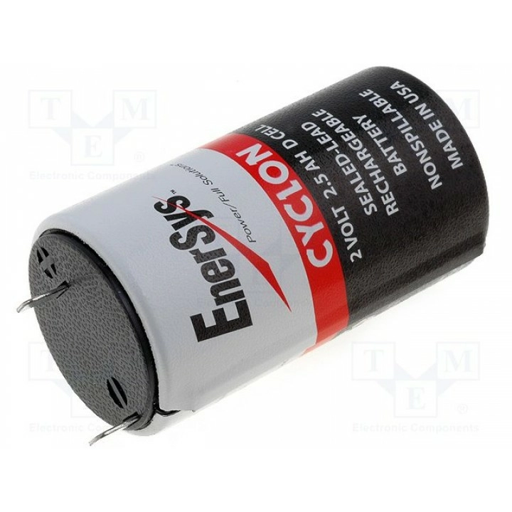 Свинцовый аккумулятор ENERSYS CYCLON-D(0810-0004)