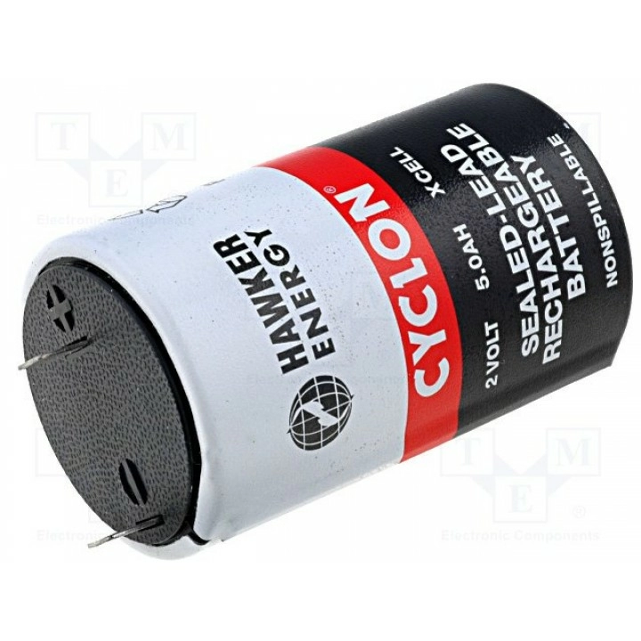 Свинцовый аккумулятор ENERSYS CYCLON-X(0800-0004)