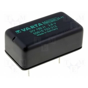 NiMh аккумулятор VARTA MICROBATTERY ACCU-1503MEM 