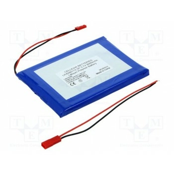 Литий полимерный аккумулятор CELLEVIA BATTERIES ACCU-2XLP4280113CL 