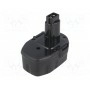 Ni-Mh аккумулятор ACCU-DE9094-2AH(DEWALT DE9094/B&D PS140 2000MAH 14,4V)