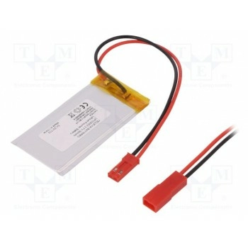 Литий полимерный аккумулятор CELLEVIA BATTERIES ACCU-LP103053CL 
