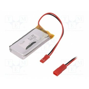 Литий полимерный аккумулятор CELLEVIA BATTERIES ACCU-LP103058CL 