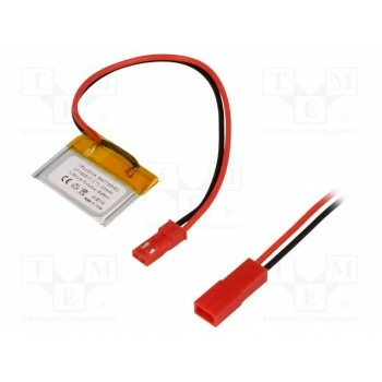 Литий полимерный аккумулятор CELLEVIA BATTERIES ACCU-LP142817CL 