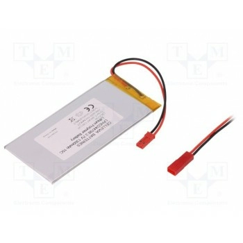 Литий полимерный аккумулятор CELLEVIA BATTERIES ACCU-LP244798HVCL 