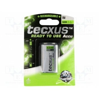 NiMh аккумулятор TECXUS ACCU-R22200RTU 