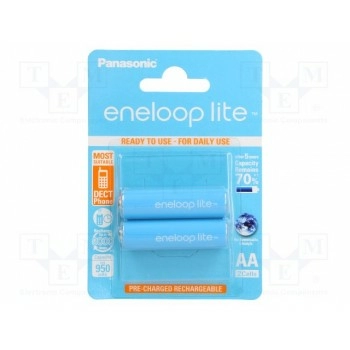 NiMh аккумулятор PANASONIC ACCU-R6950-B2 