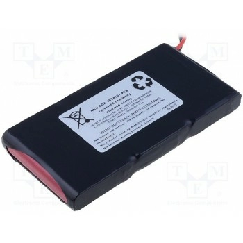 Литий ионный аккумулятор CELLEVIA BATTERIES CGA1034503S1P 