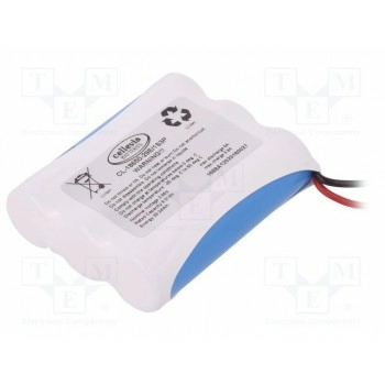 Литий ионный аккумулятор CELLEVIA BATTERIES CL-18650-29E1S3P 