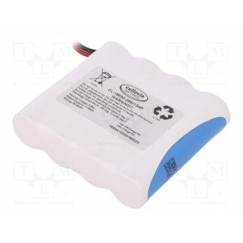 Литий ионный аккумулятор CELLEVIA BATTERIES CL-18650-29E1S4P 