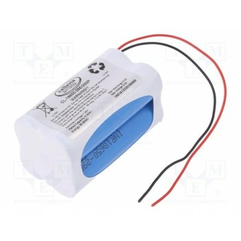 Литий ионный аккумулятор CELLEVIA BATTERIES CL-18650-29E2S2P 