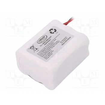 Литий ионный аккумулятор CELLEVIA BATTERIES CL-18650-29E2S3P 