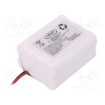 Литий ионный аккумулятор CELLEVIA BATTERIES CL-18650-29E3S2P 