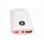 Повер банк (power bank) LOGILINK PC-PA0126P(PA0126P)