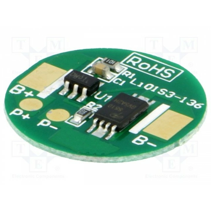 Защита pcb PCM-L01S3-136()
