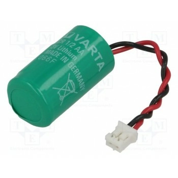 Литиевая батарея VARTA MICROBATTERY ACCU-CR12AAWC 