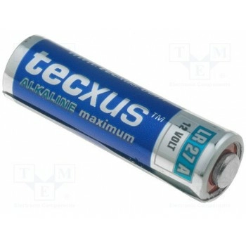Алкалиновые батарейки TECXUS BAT-27ATX 