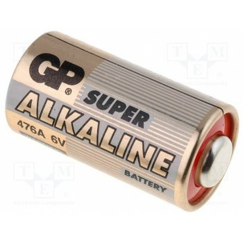 Батарея щелочная GP BAT-4LR44 